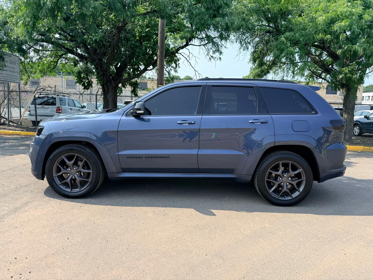 Jeep Grand Cherokee Limited X 4x4 2020