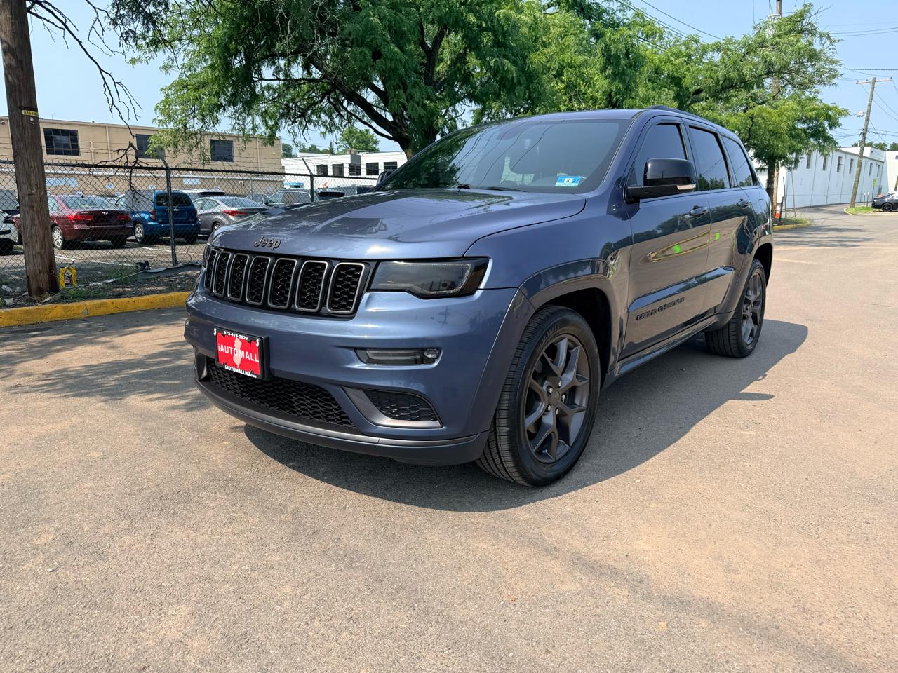 Jeep Grand Cherokee Limited X 4x4 2020
