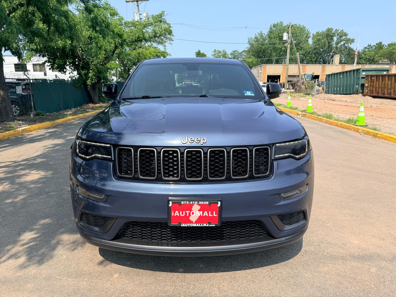 Jeep Grand Cherokee Limited X 4x4 2020