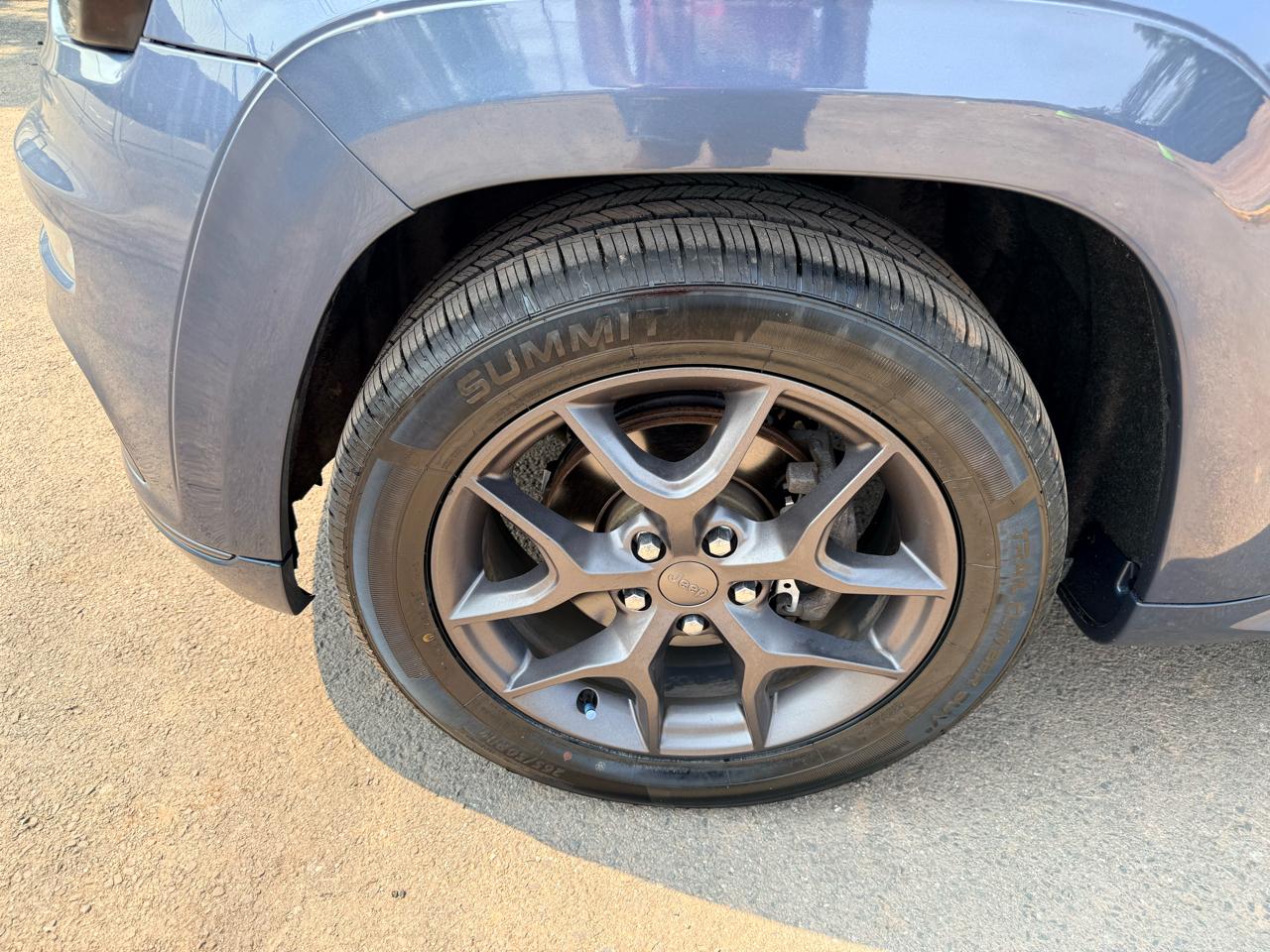 Jeep Grand Cherokee Limited X 4x4 2020