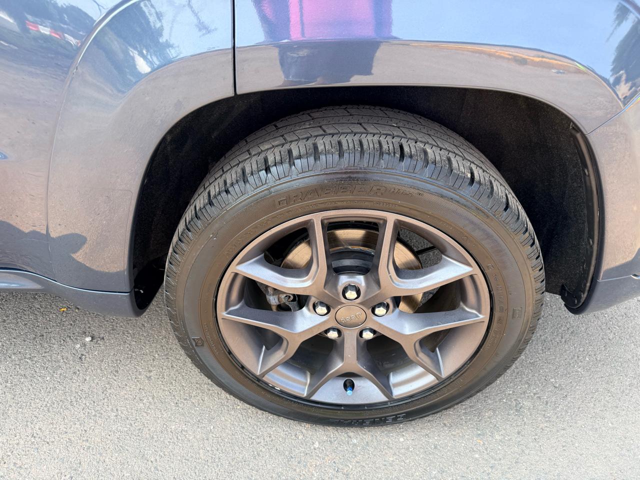 Jeep Grand Cherokee Limited X 4x4 2020