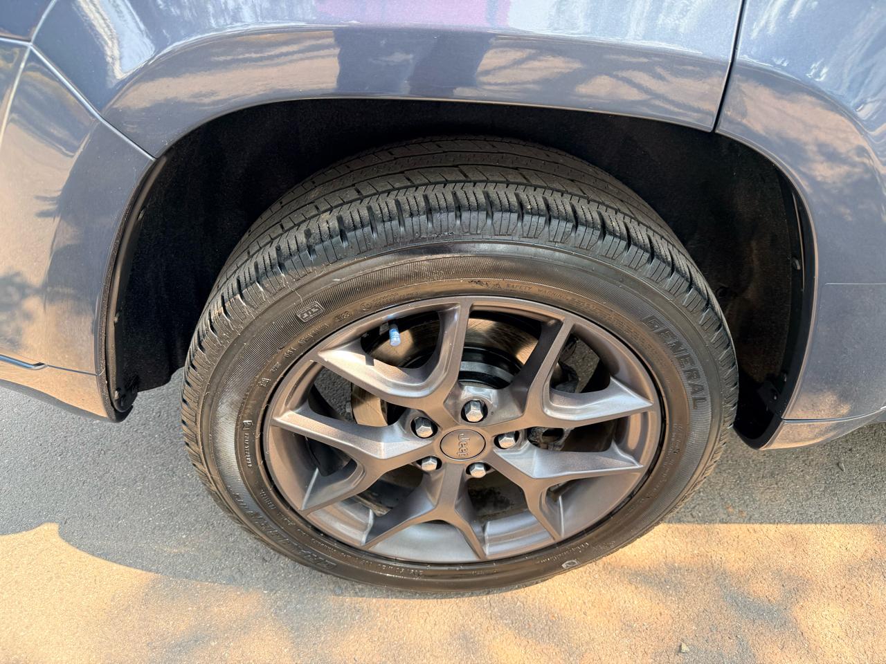 Jeep Grand Cherokee Limited X 4x4 2020