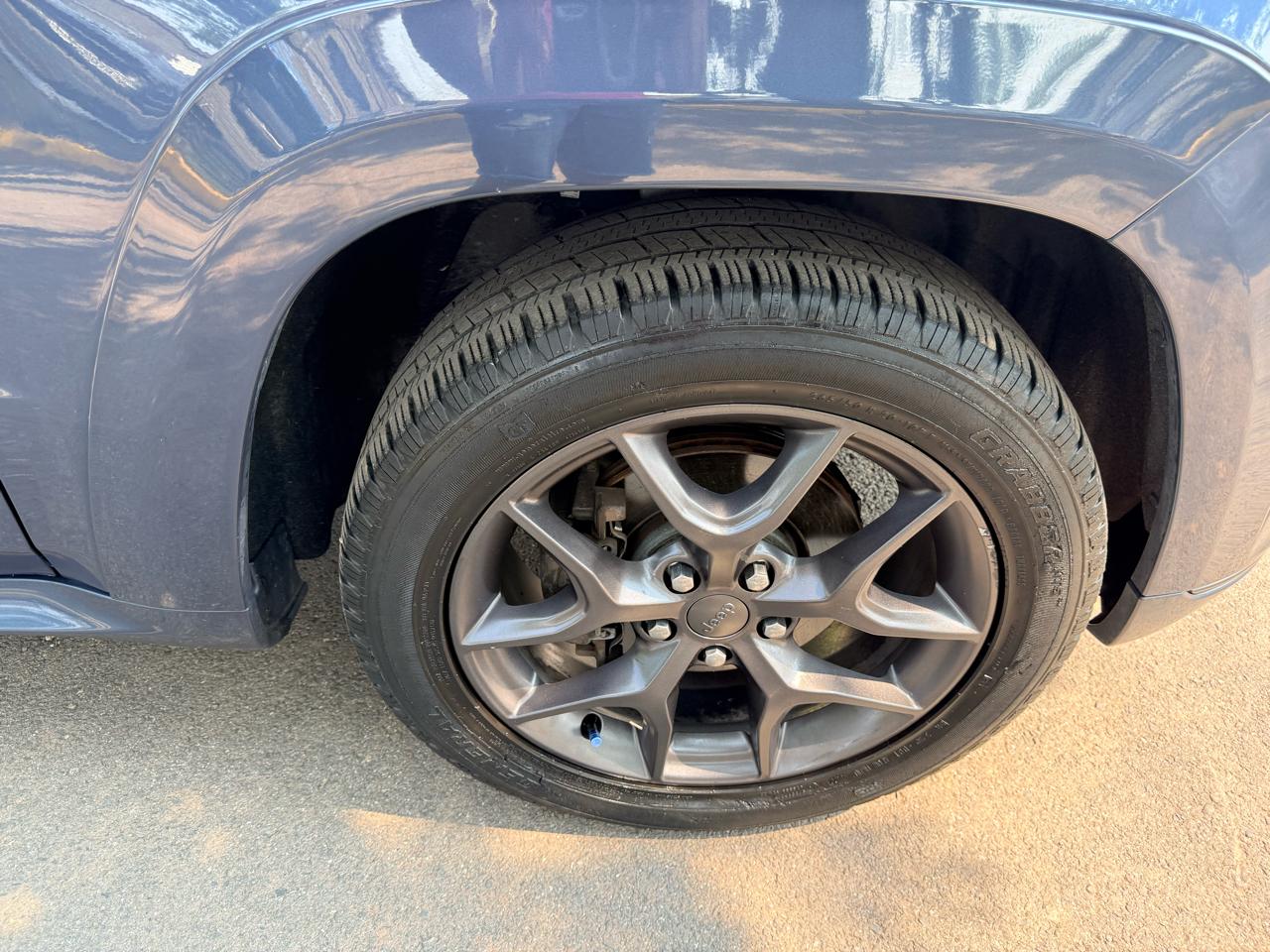 Jeep Grand Cherokee Limited X 4x4 2020