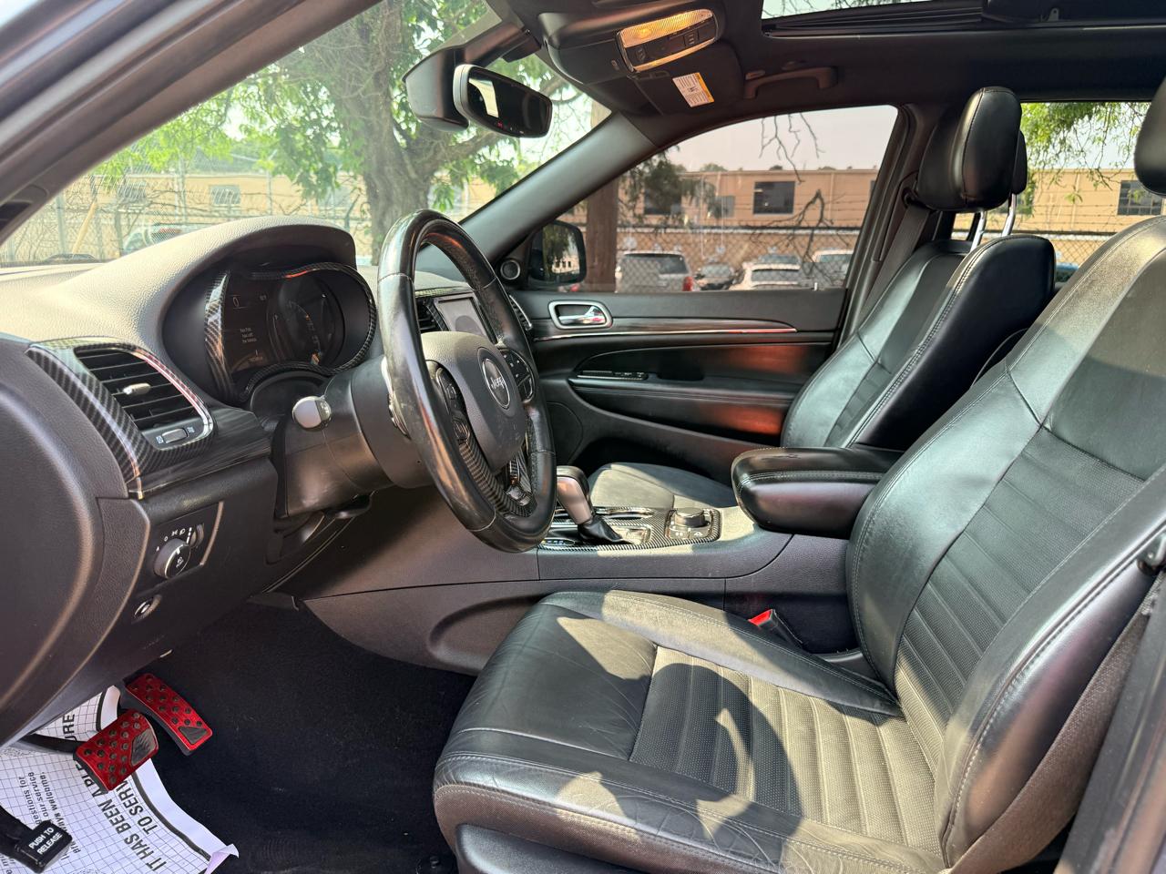 Jeep Grand Cherokee Limited X 4x4 2020