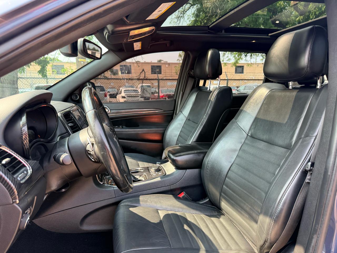 Jeep Grand Cherokee Limited X 4x4 2020