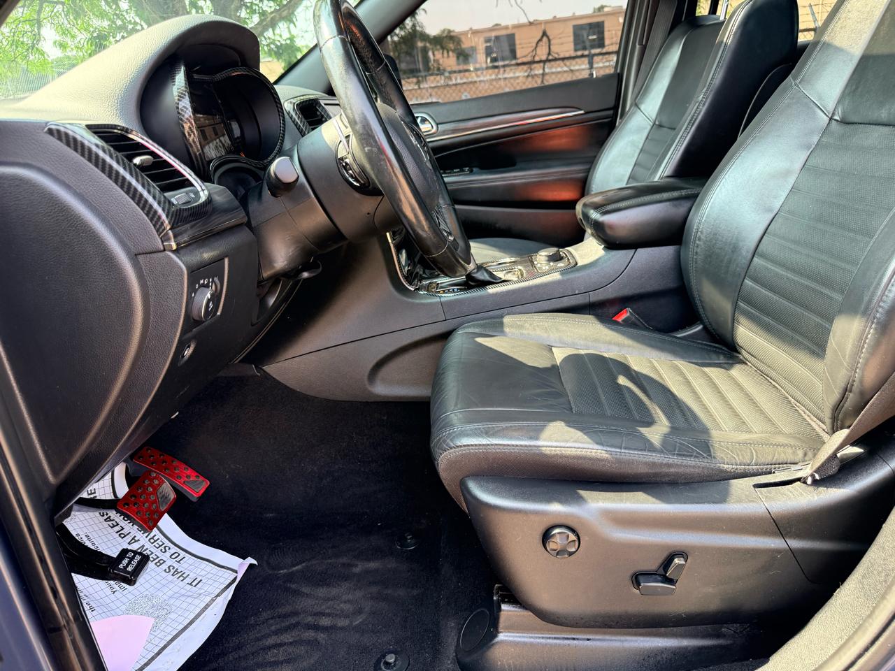 Jeep Grand Cherokee Limited X 4x4 2020