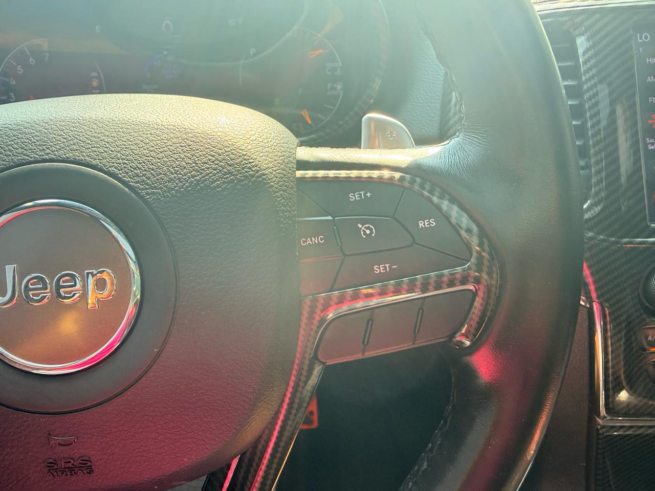 Jeep Grand Cherokee Limited X 4x4 2020