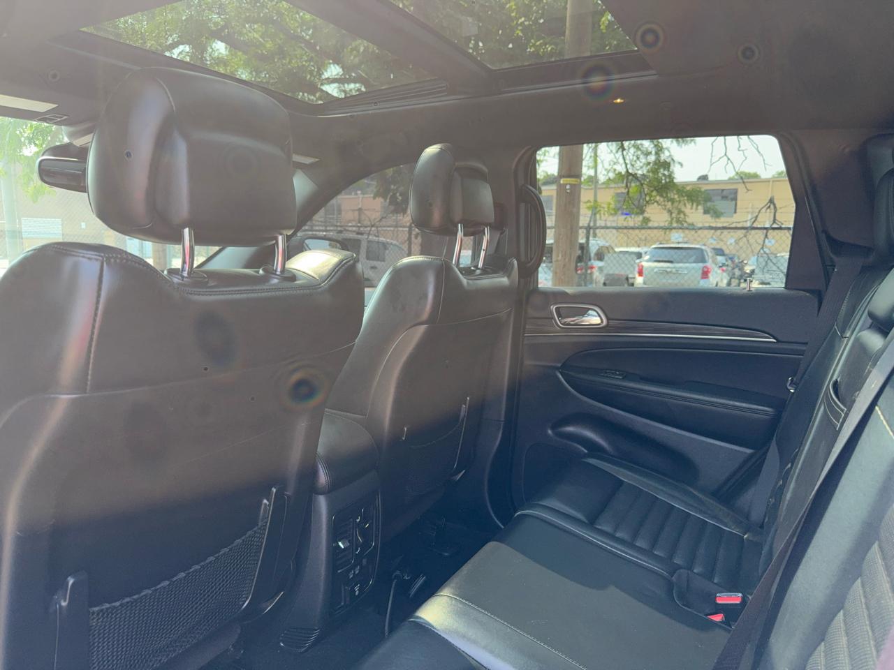 Jeep Grand Cherokee Limited X 4x4 2020