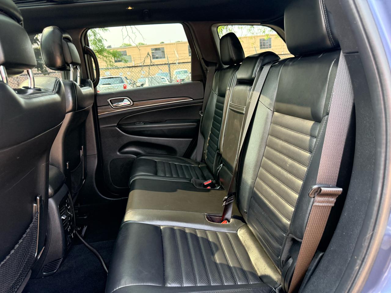Jeep Grand Cherokee Limited X 4x4 2020