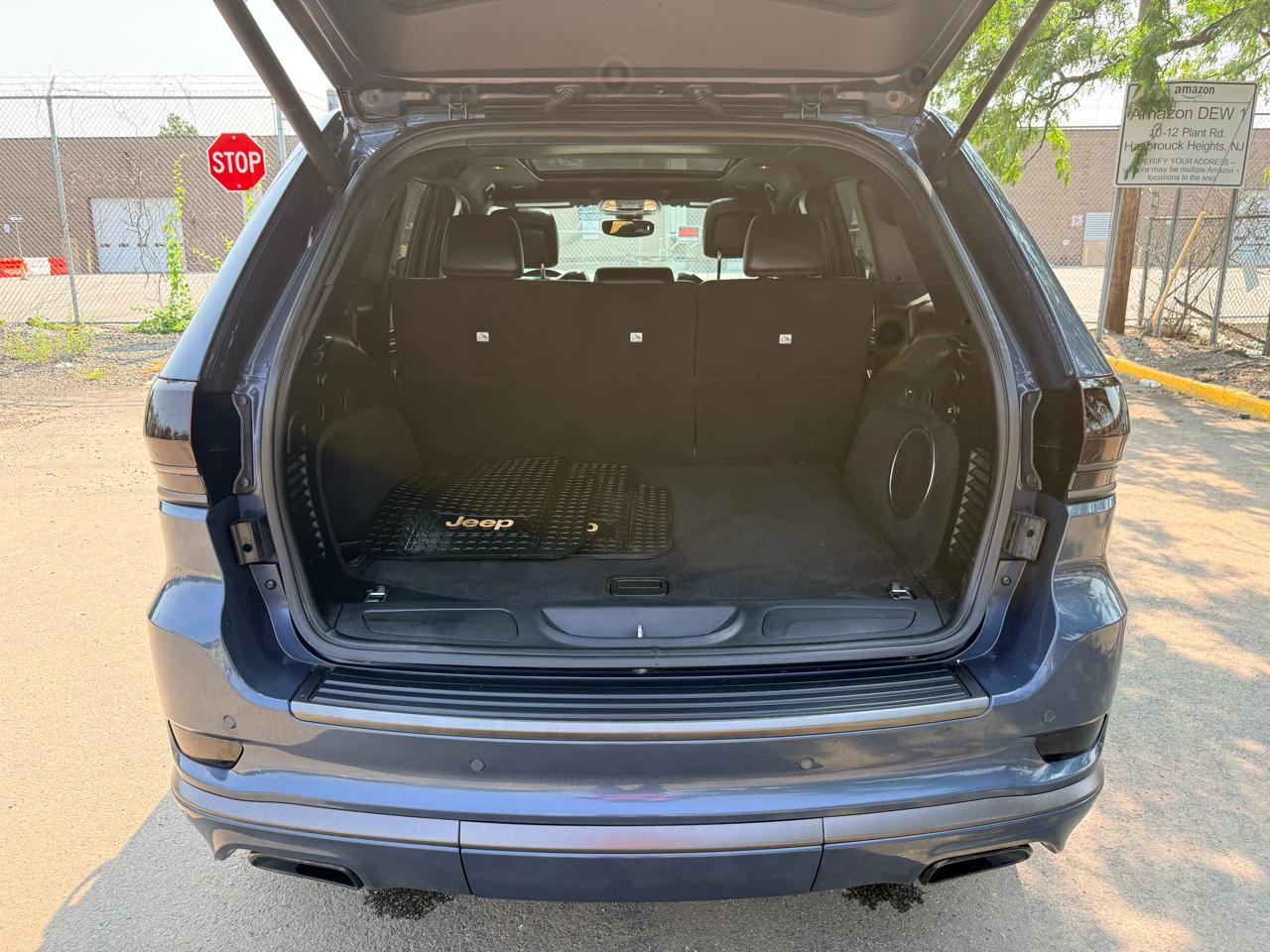 Jeep Grand Cherokee Limited X 4x4 2020