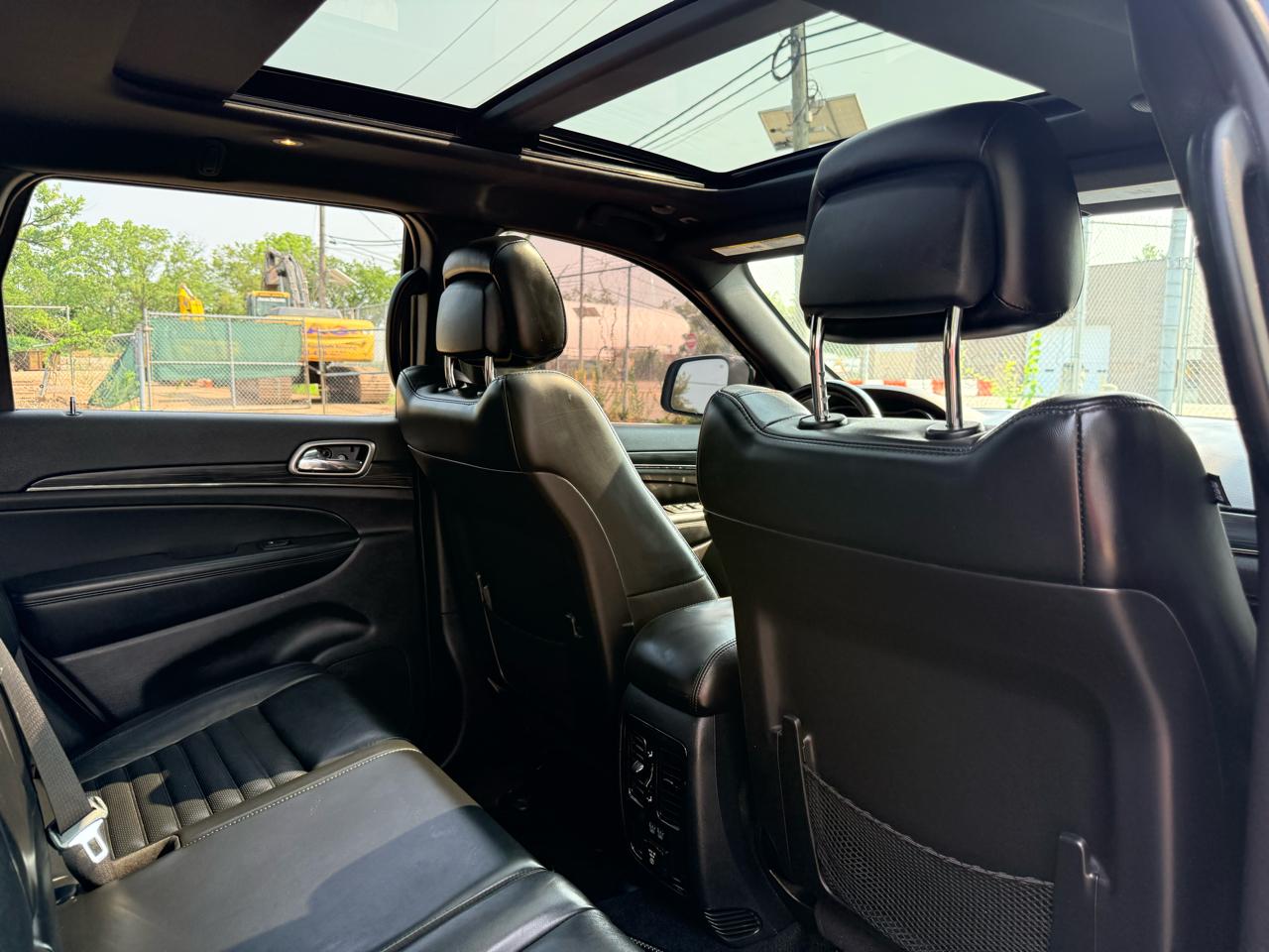 Jeep Grand Cherokee Limited X 4x4 2020