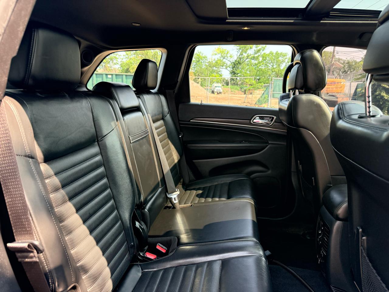 Jeep Grand Cherokee Limited X 4x4 2020