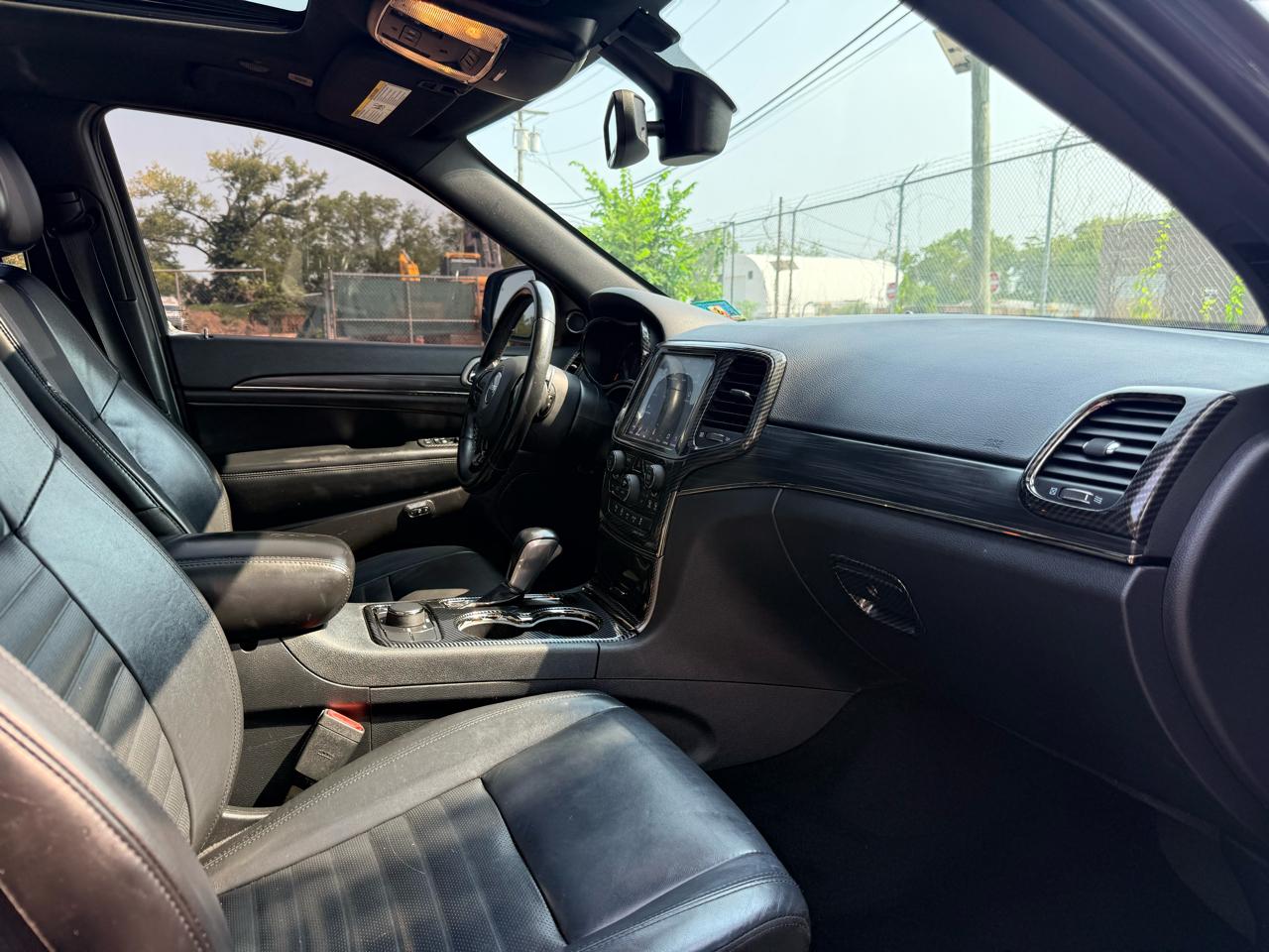 Jeep Grand Cherokee Limited X 4x4 2020