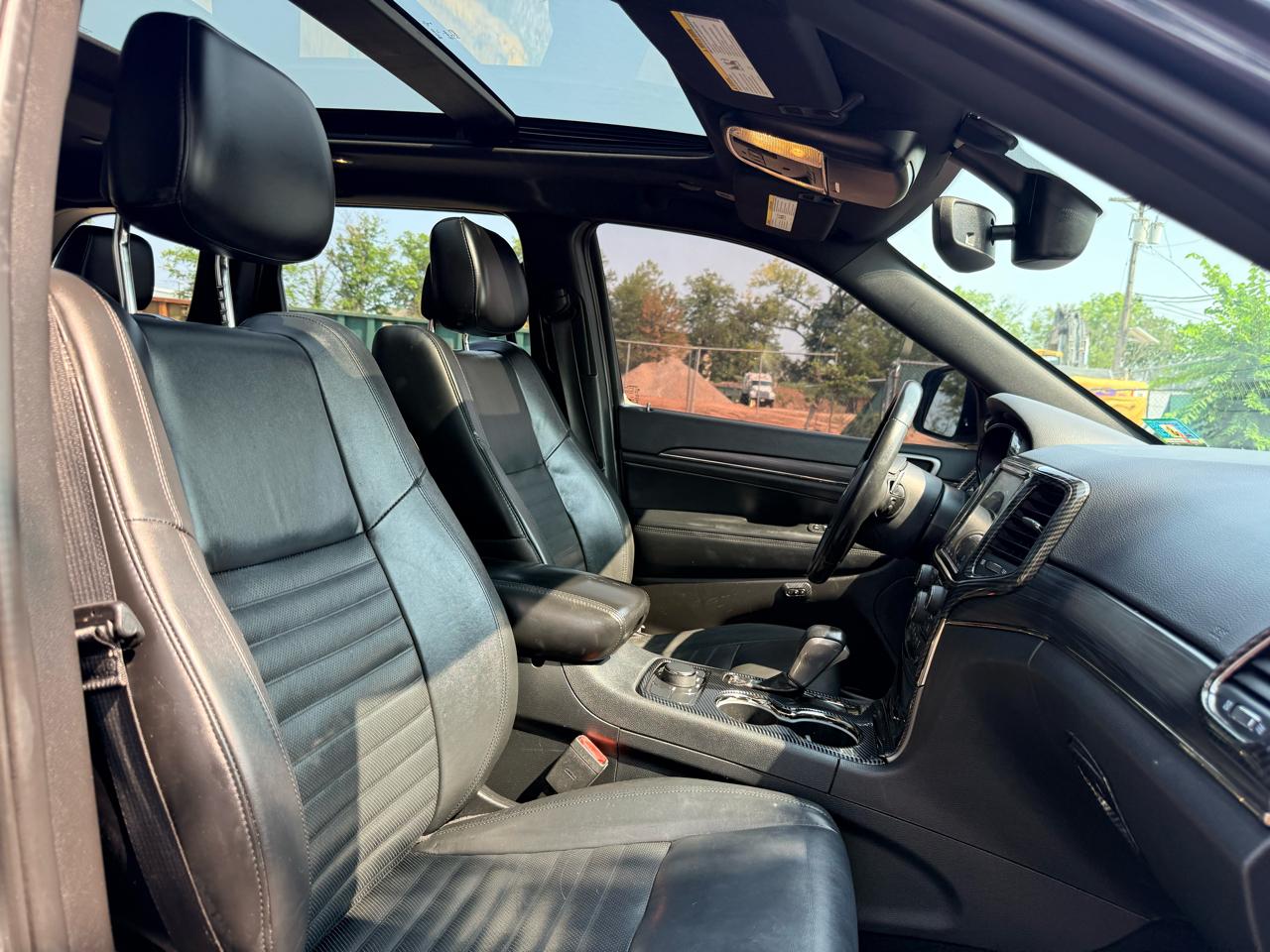 Jeep Grand Cherokee Limited X 4x4 2020