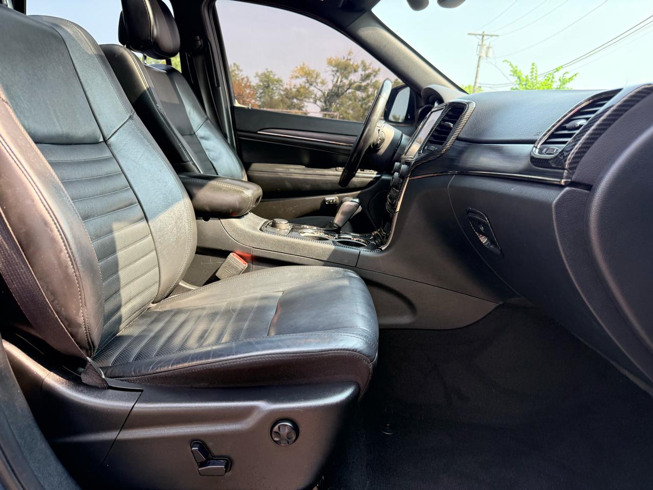Jeep Grand Cherokee Limited X 4x4 2020