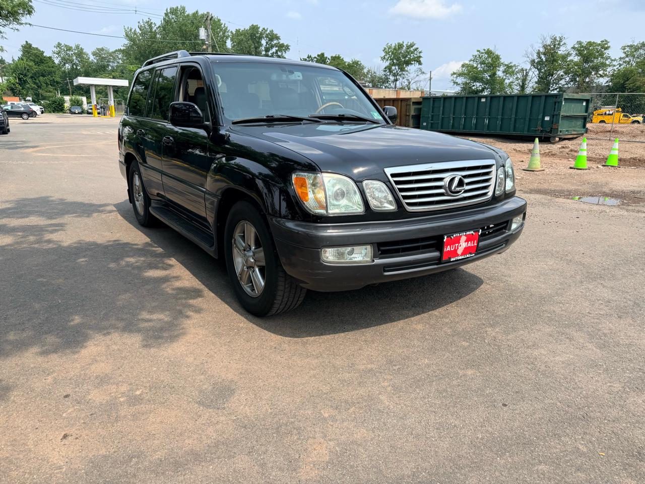 Lexus LX 470 4dr SUV 2006