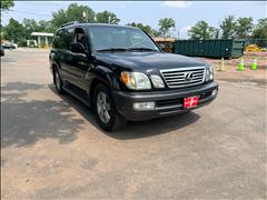 2006 Lexus LX 470 