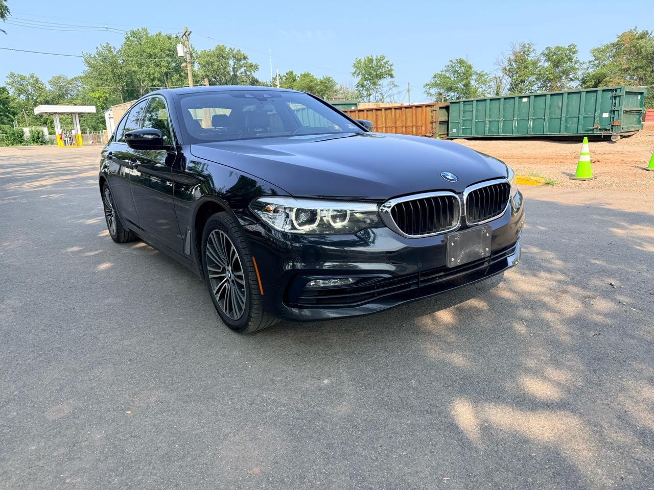 BMW 5 Series 530i xDrive Sedan 2018