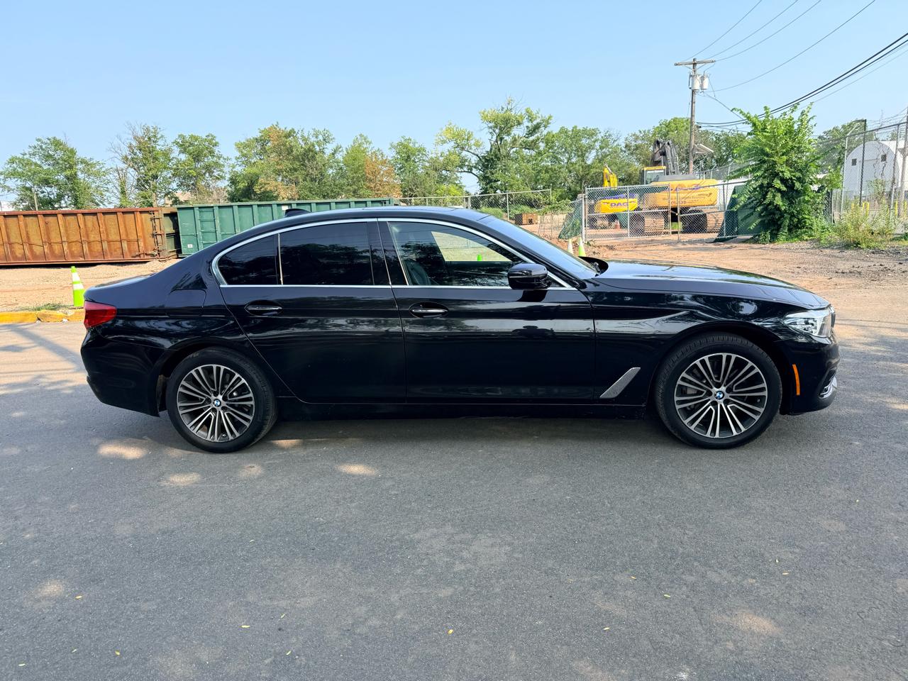 BMW 5 Series 530i xDrive Sedan 2018