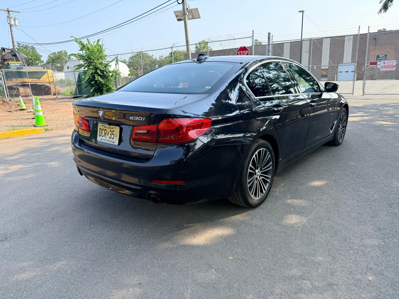 BMW 5 Series 530i xDrive Sedan 2018