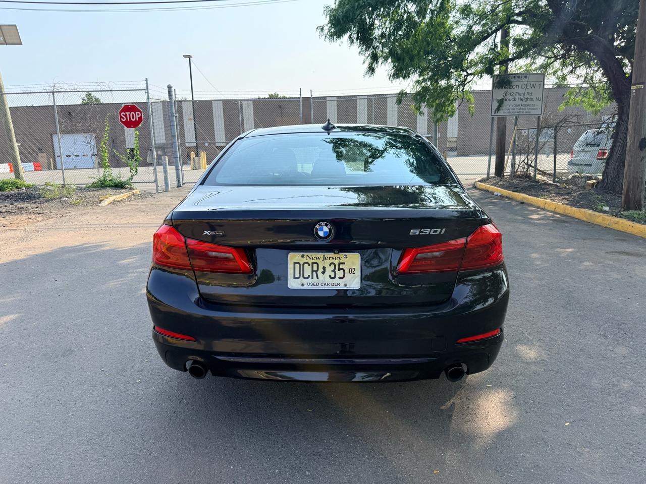 BMW 5 Series 530i xDrive Sedan 2018