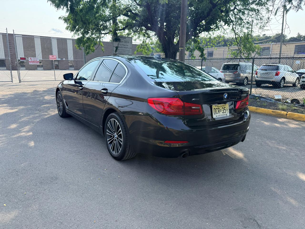 BMW 5 Series 530i xDrive Sedan 2018