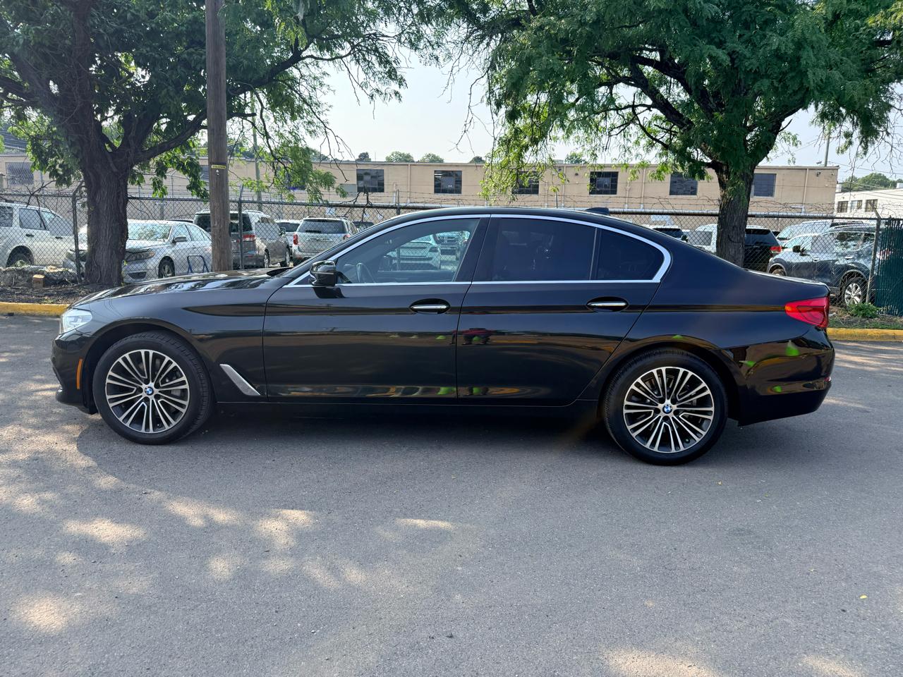 BMW 5 Series 530i xDrive Sedan 2018