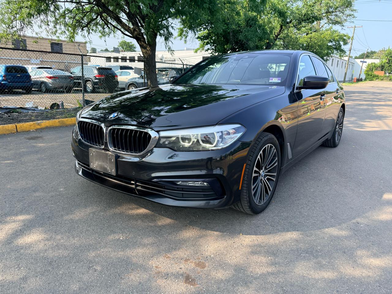 BMW 5 Series 530i xDrive Sedan 2018