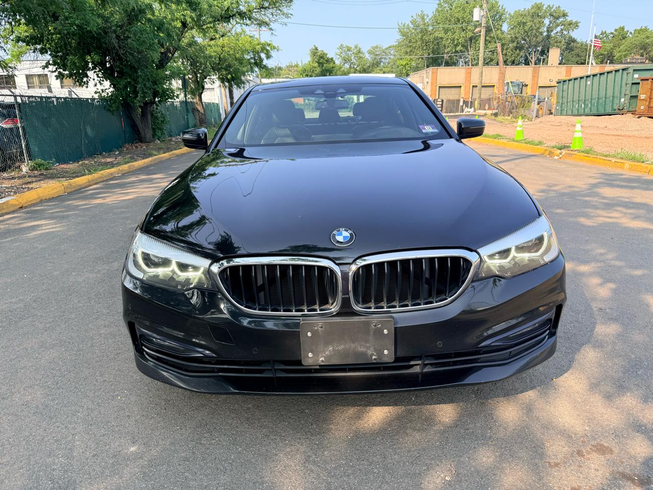 BMW 5 Series 530i xDrive Sedan 2018