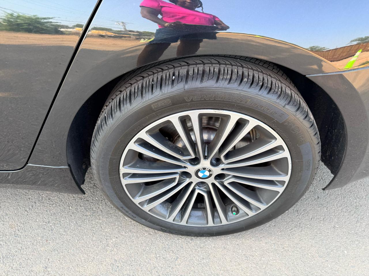 BMW 5 Series 530i xDrive Sedan 2018