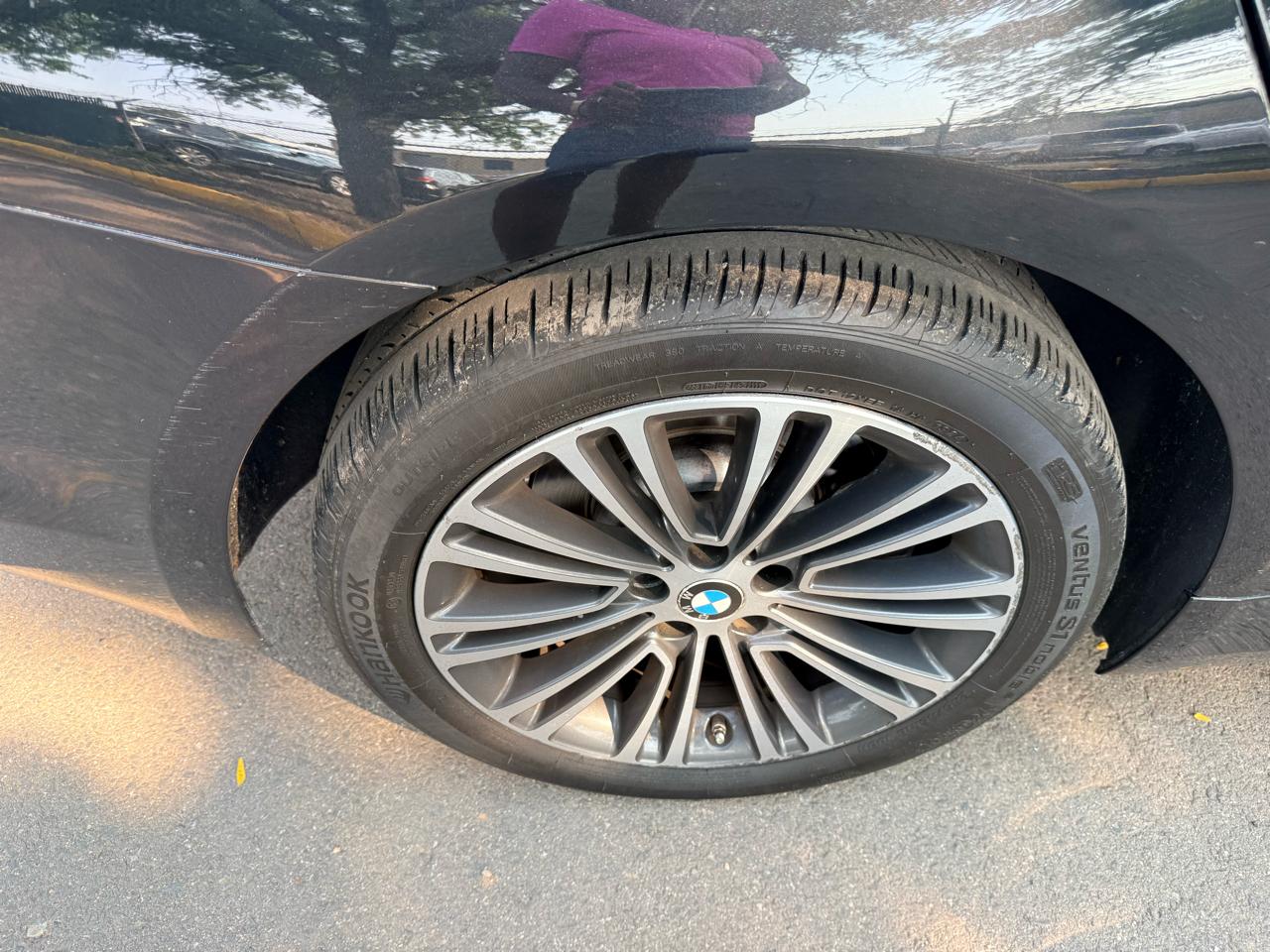 BMW 5 Series 530i xDrive Sedan 2018
