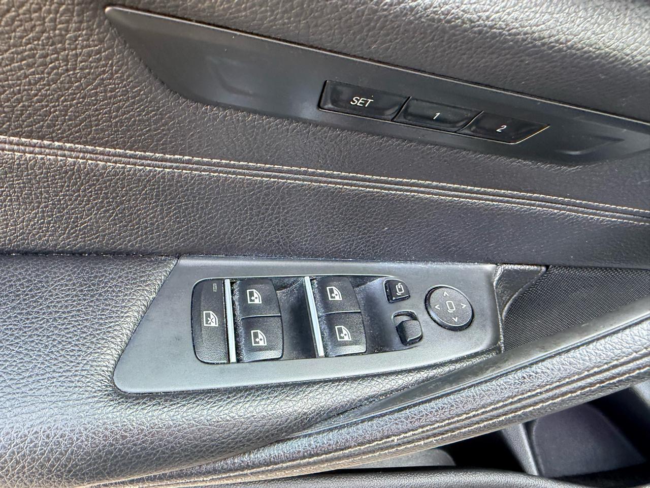 BMW 5 Series 530i xDrive Sedan 2018