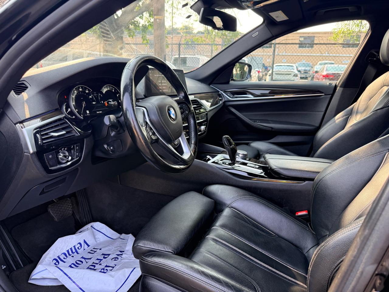 BMW 5 Series 530i xDrive Sedan 2018