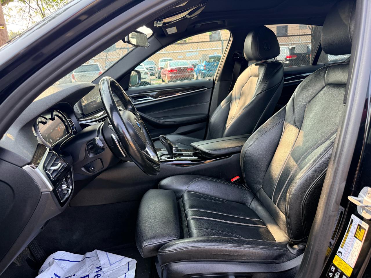 BMW 5 Series 530i xDrive Sedan 2018