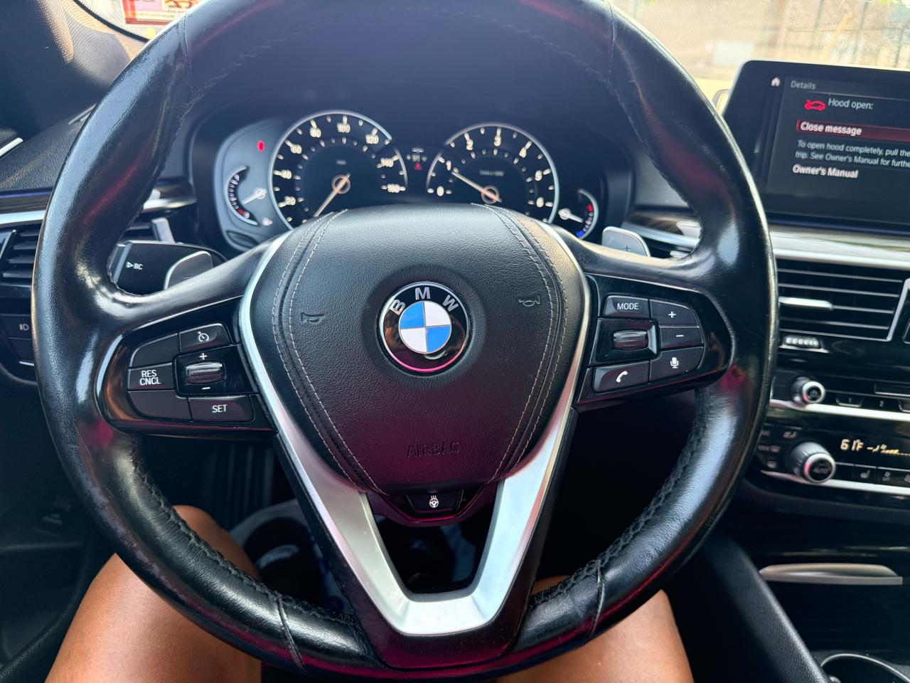 BMW 5 Series 530i xDrive Sedan 2018
