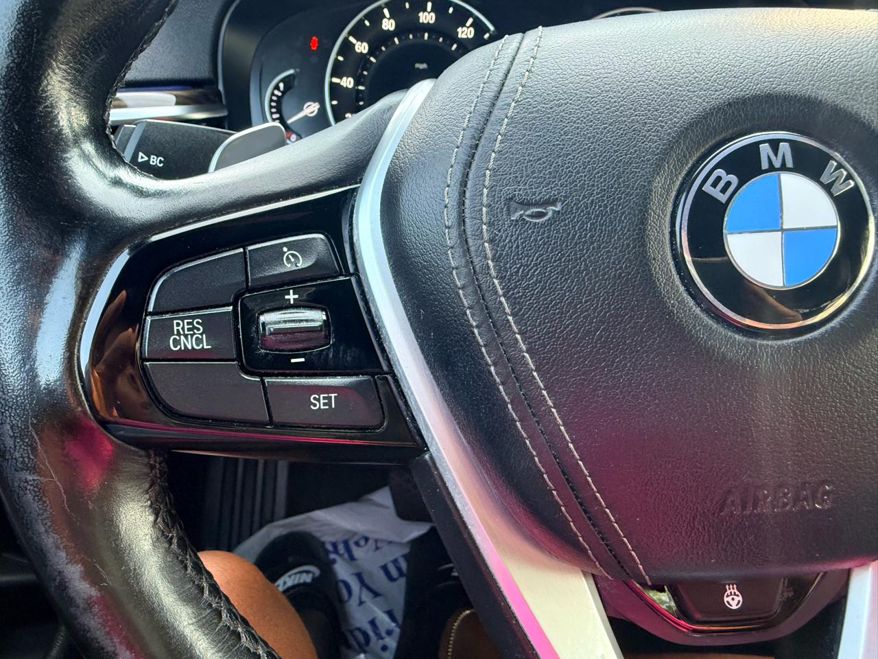 BMW 5 Series 530i xDrive Sedan 2018