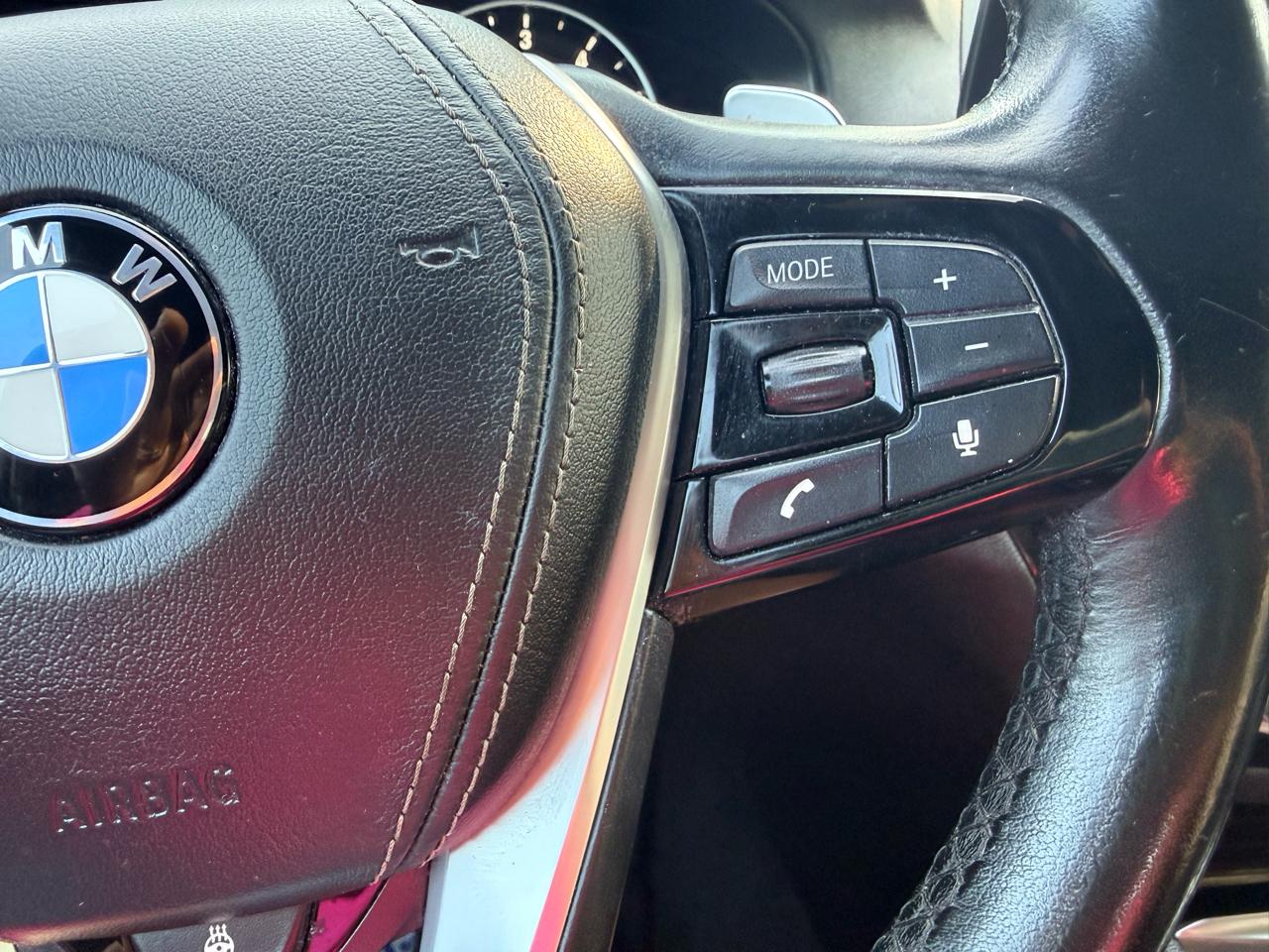 BMW 5 Series 530i xDrive Sedan 2018