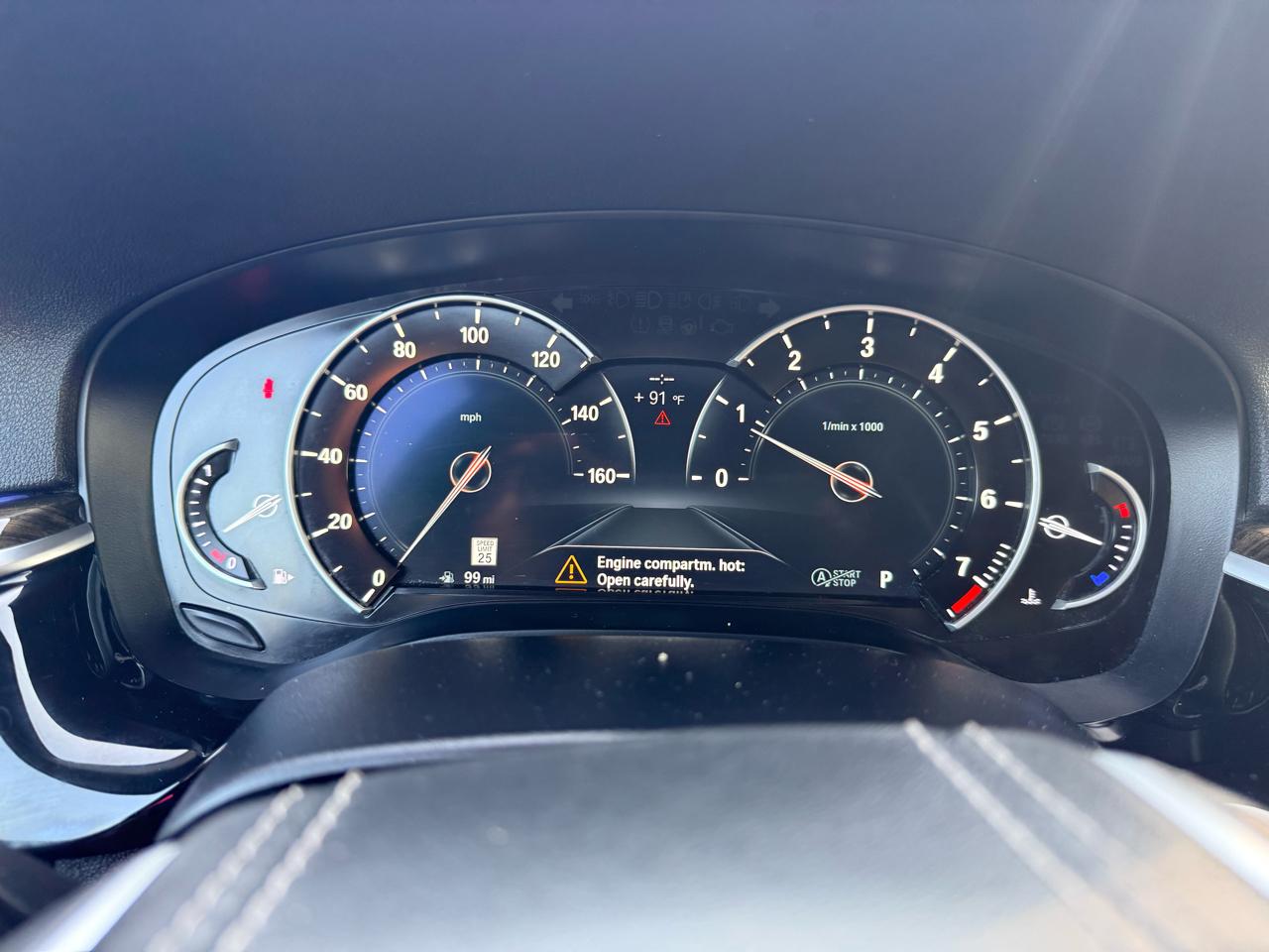 BMW 5 Series 530i xDrive Sedan 2018