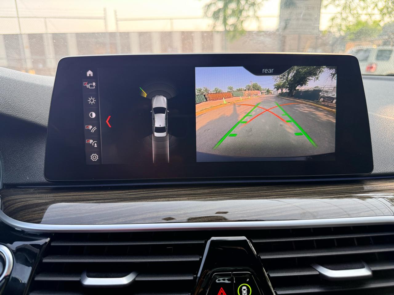 BMW 5 Series 530i xDrive Sedan 2018