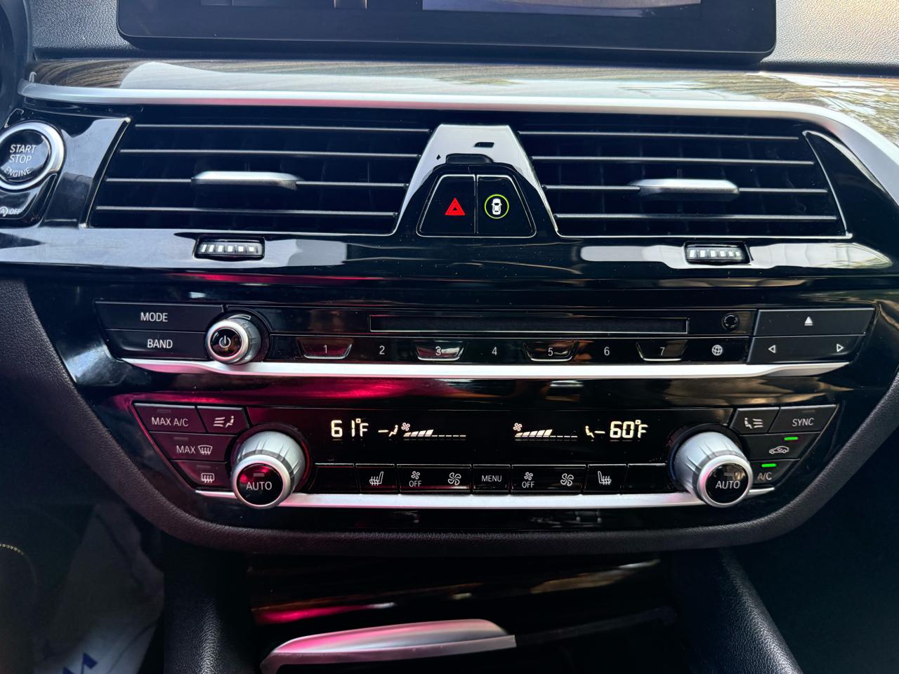BMW 5 Series 530i xDrive Sedan 2018