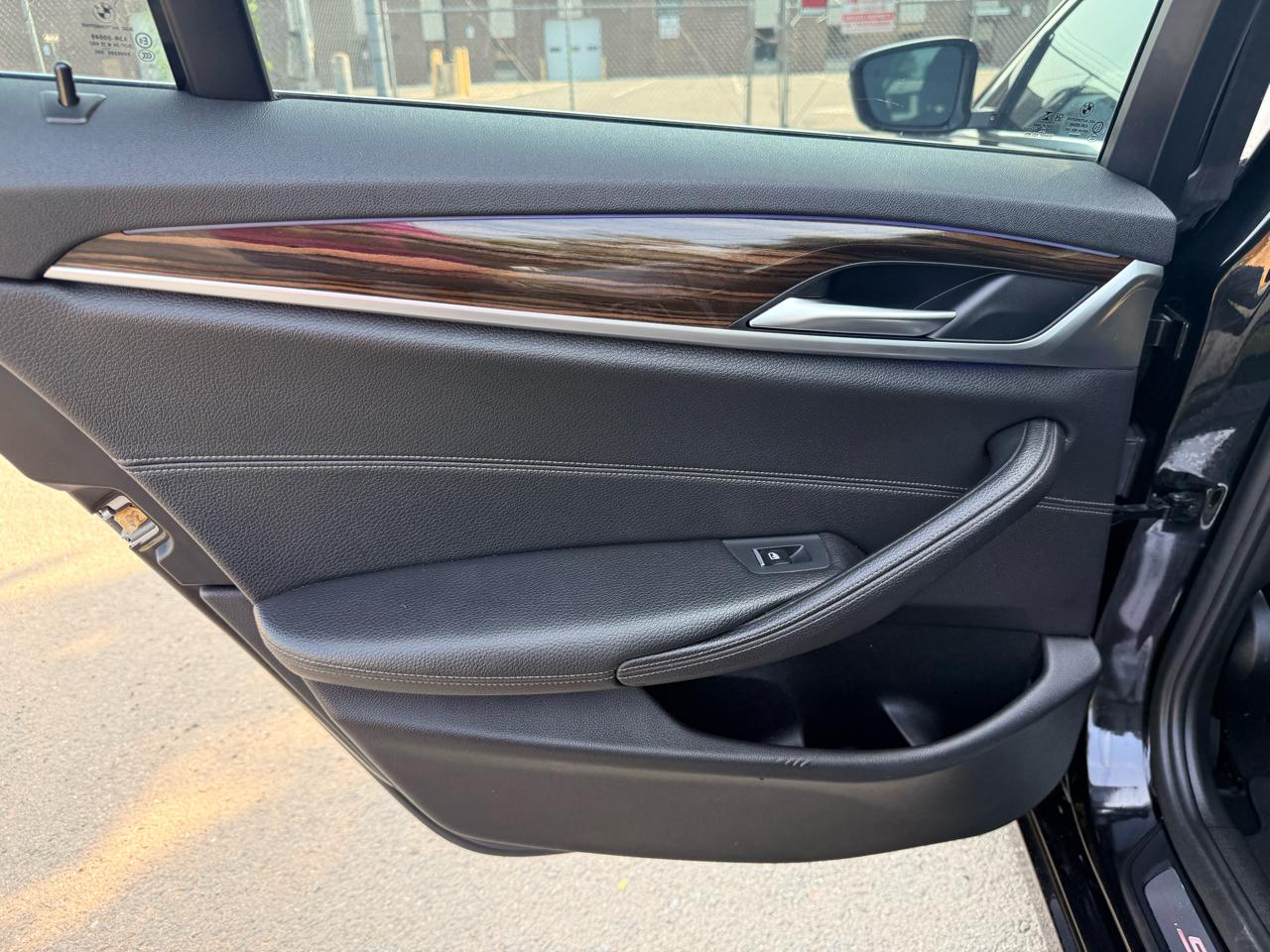 BMW 5 Series 530i xDrive Sedan 2018
