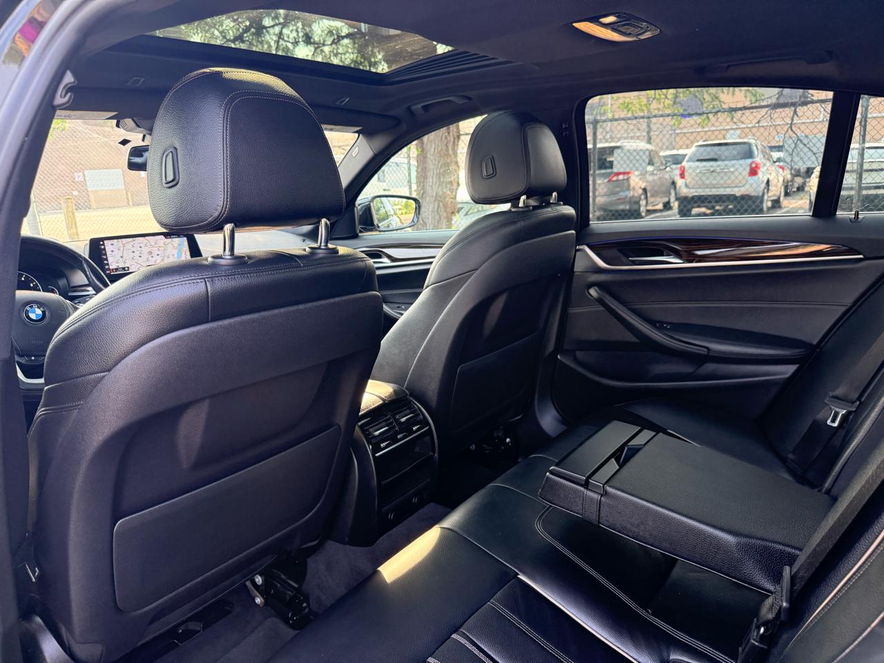 BMW 5 Series 530i xDrive Sedan 2018
