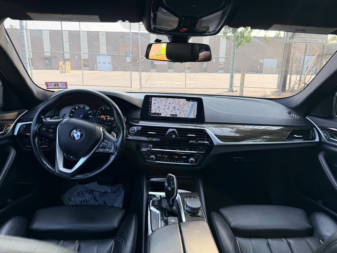 BMW 5 Series 530i xDrive Sedan 2018