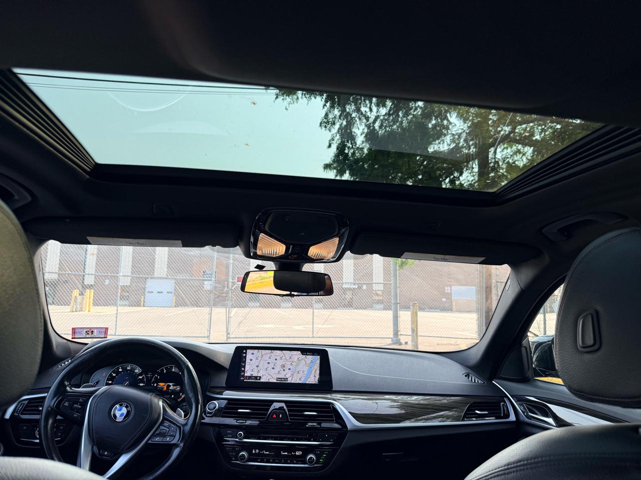 BMW 5 Series 530i xDrive Sedan 2018