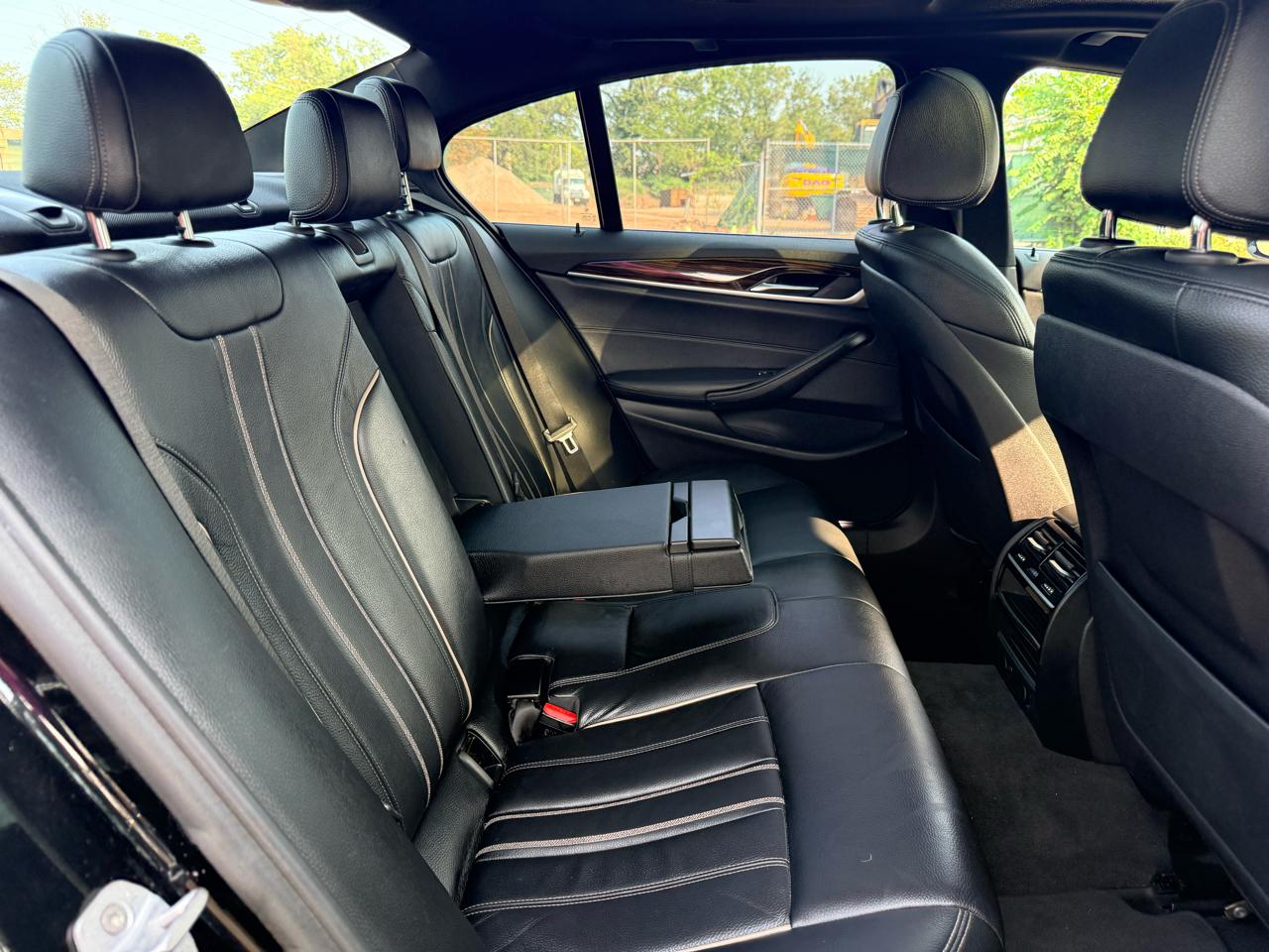 BMW 5 Series 530i xDrive Sedan 2018