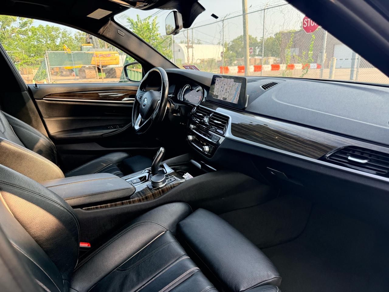 BMW 5 Series 530i xDrive Sedan 2018