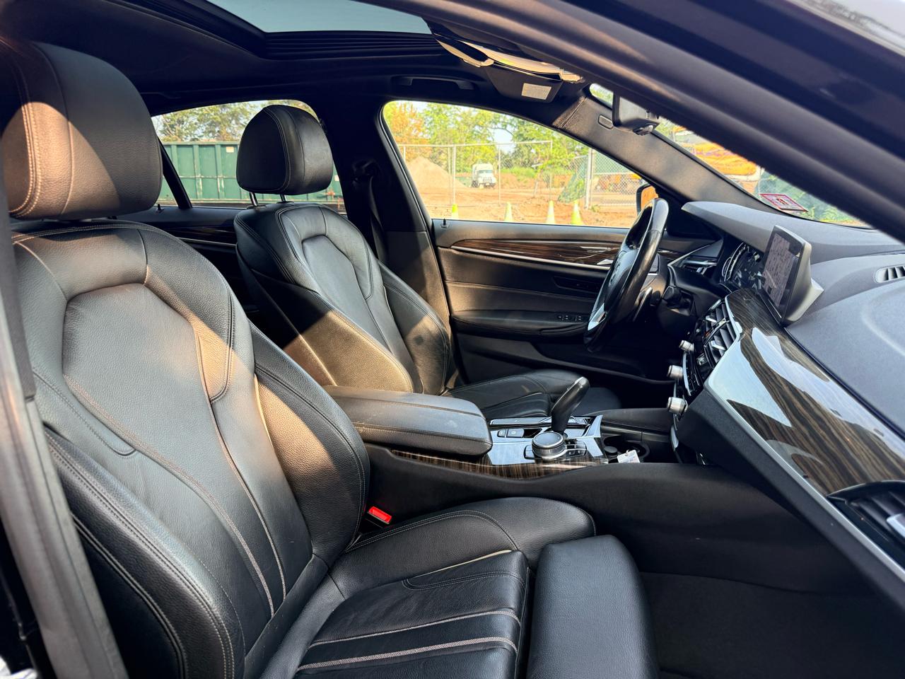 BMW 5 Series 530i xDrive Sedan 2018