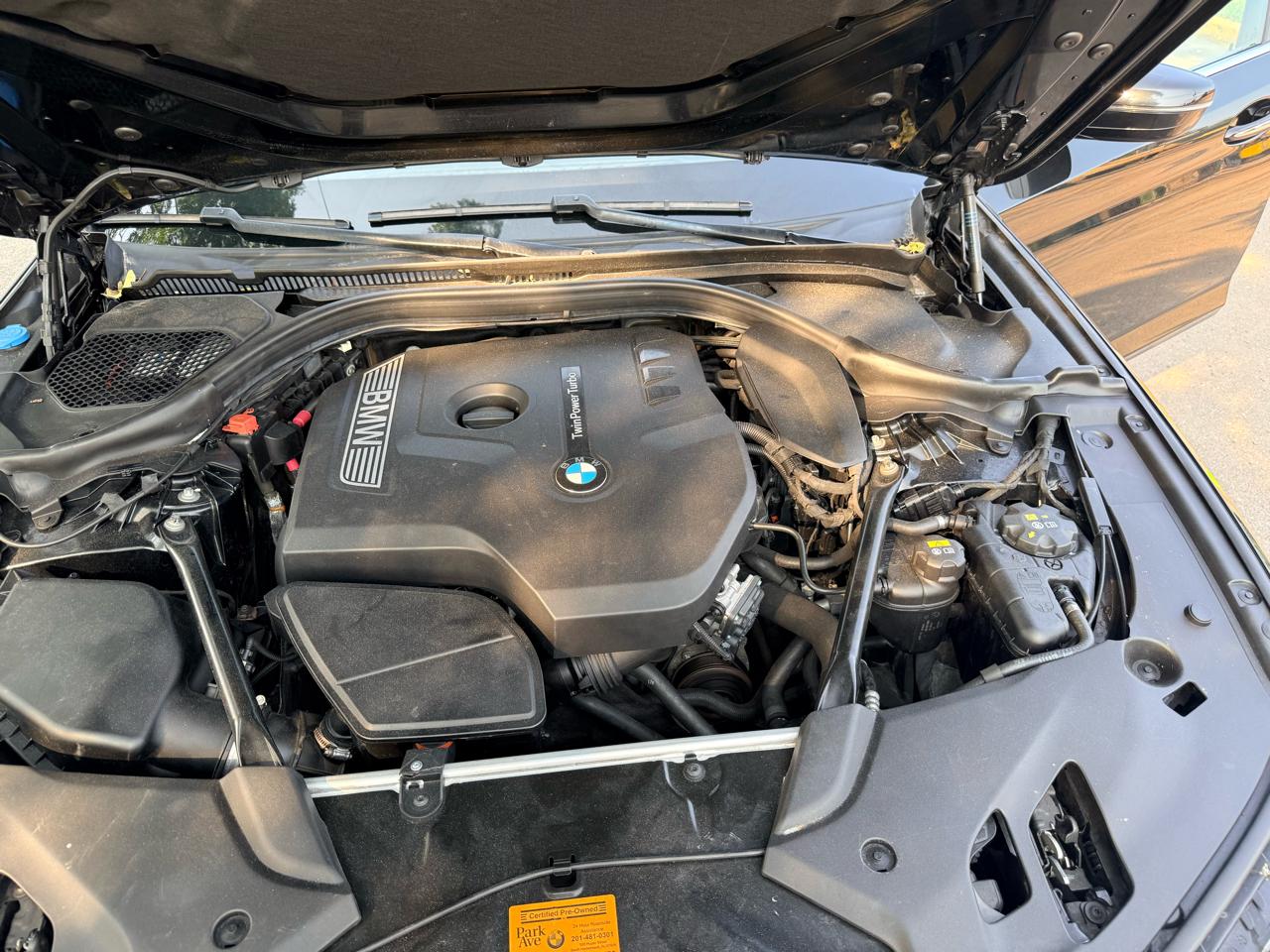 BMW 5 Series 530i xDrive Sedan 2018