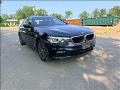 2018 BMW 5 Series 