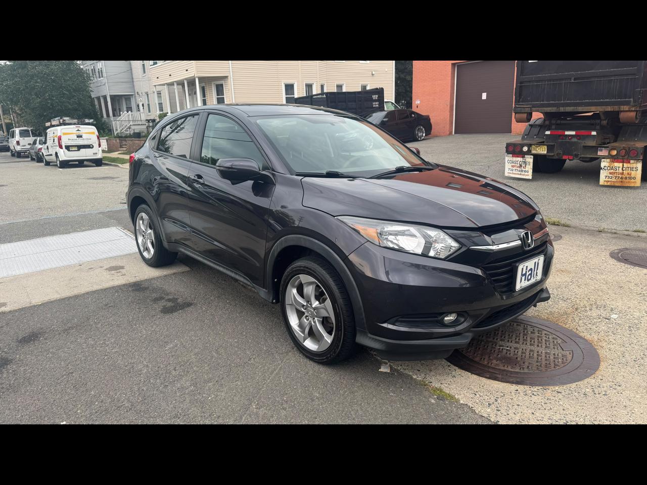 2016 Honda HR-V AWD 4dr CVT EX